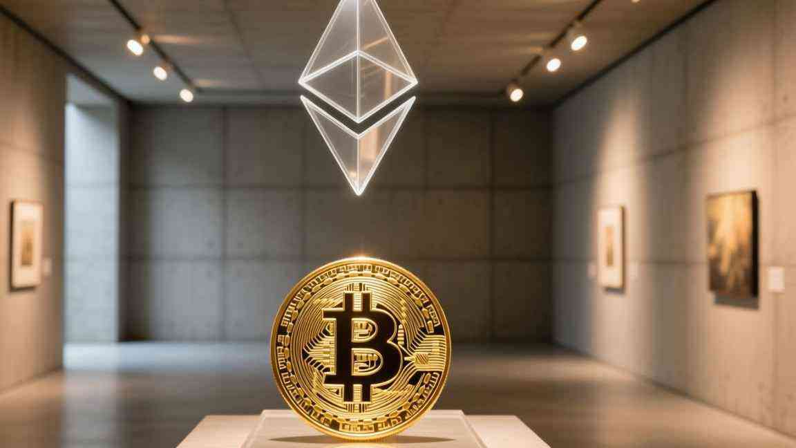 币圈之家,比特币价格的心跳与家园的温度