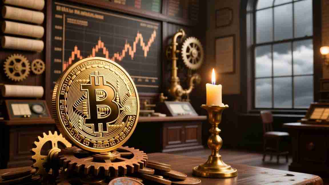 7月比特币走势,震荡下行与市场信心的艰难博弈